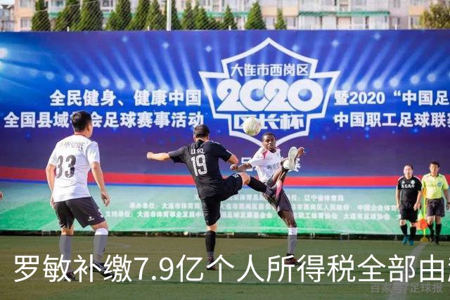罗敏补缴7.9亿个人所得税全部由趣店承担 营收仅800万归母净利4.17亿靠金融资产托底